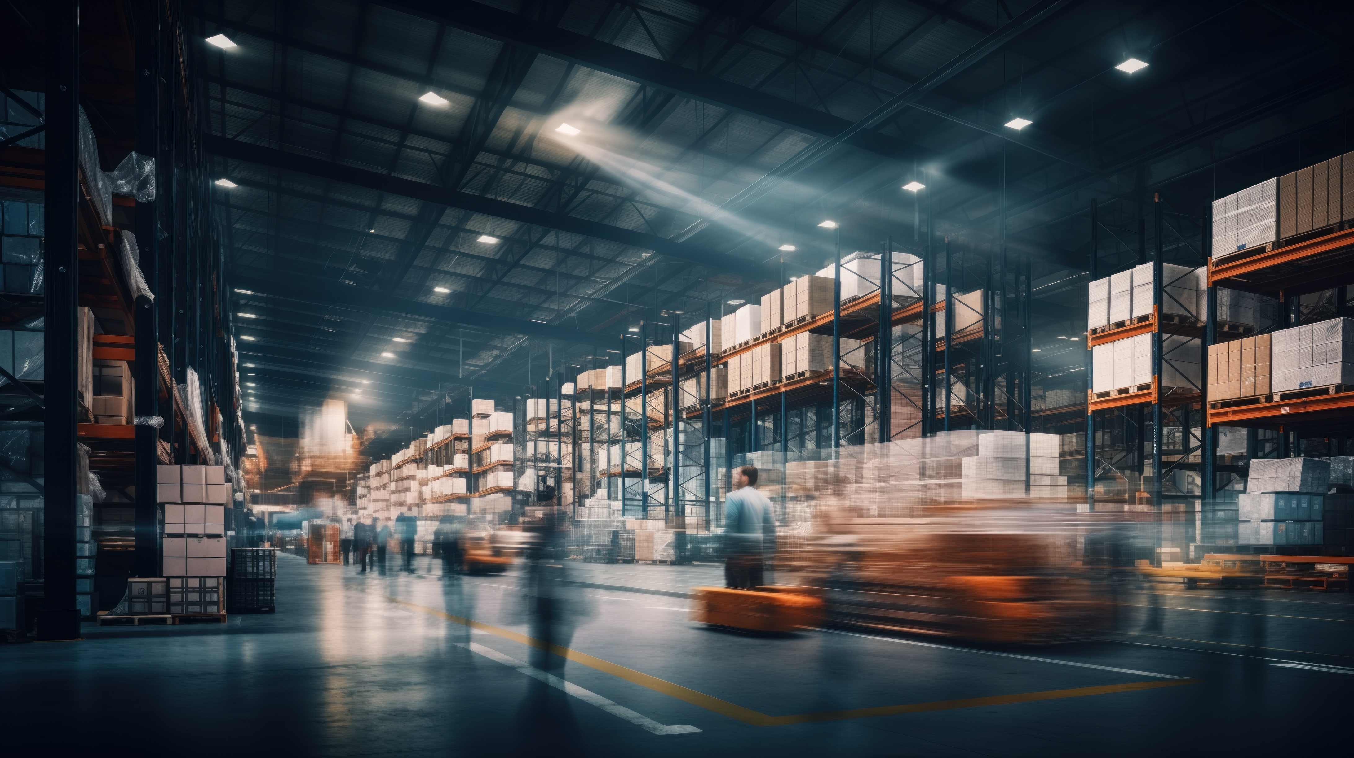 The Future of Supply Chain